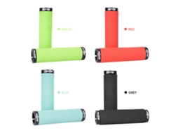 Business Grips de Guidão de Bicicleta 22.2mm Anti Derrame Espuma Sponge
