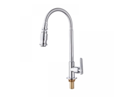 Torneira De Cozinha, Cozinha Externa, Lavanderia, Bar, Jardim Externo, Pescoço Flexível 360°
