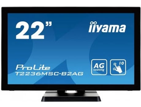 Monitor  Prolite 21.5 1920 X 1080p T2236msc