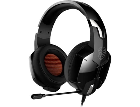 Microauscultadores Gaming NOX Krom Kopa — Com fio