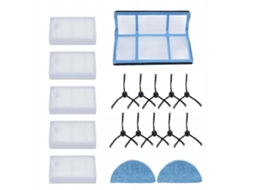 Kit De Peças De Reposição Para Filtros Medion Md16192 Md18500 Md18501vayotoy