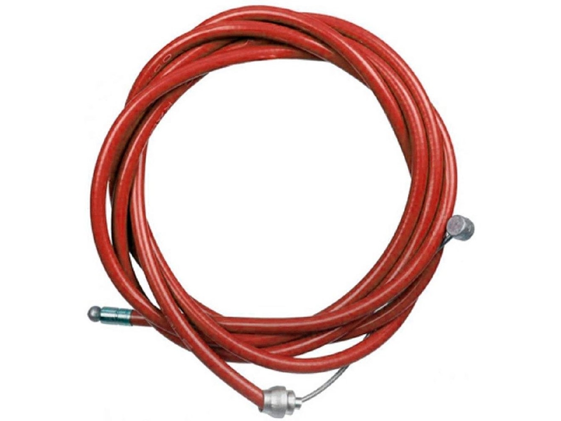 Kit de Cabo de Quebra de Bmx Sliccable 1.5 Prateado 1600 Mmodyssey