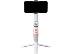 Gimbal ZHIYUN SMOOTH XS COMBO BRANCO(Bluetooth - Autonomia: 5,5 Horas - Branco)