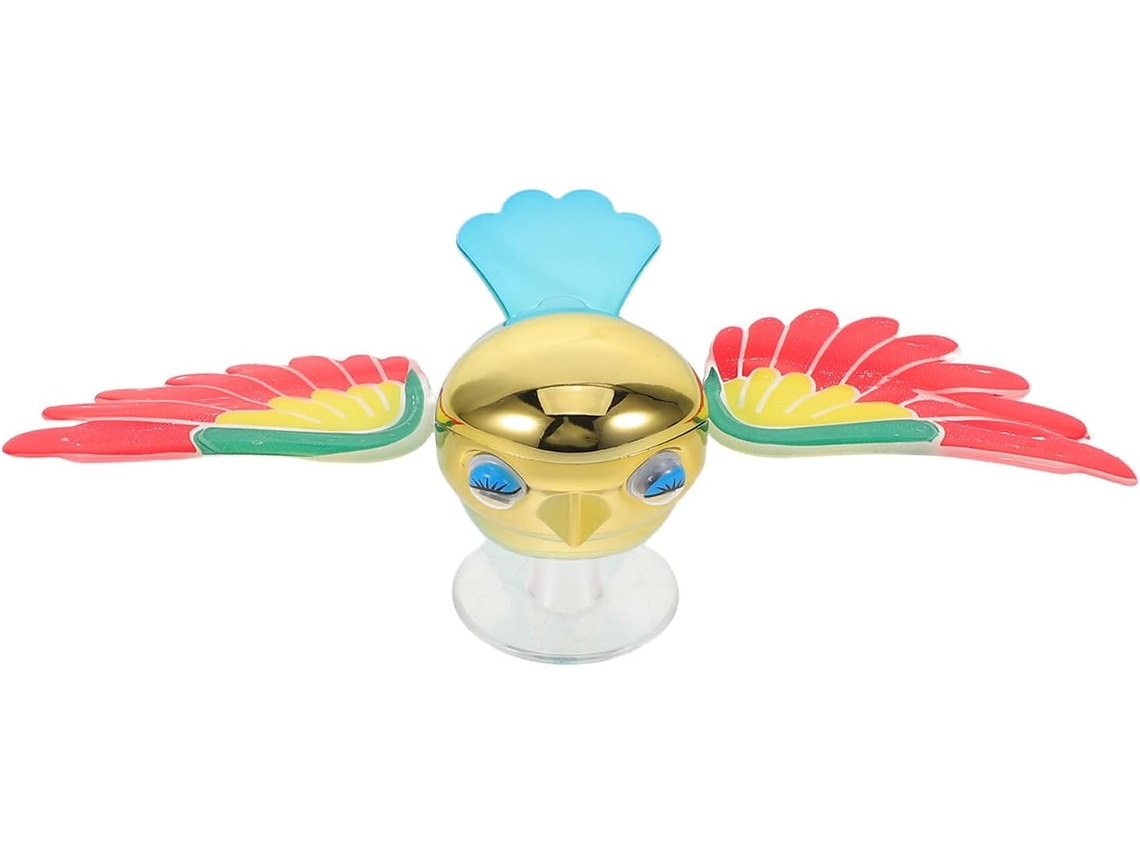 Decorações De Pássaros Voando Para Carro E Capacete, Acessórios Com Ventosa