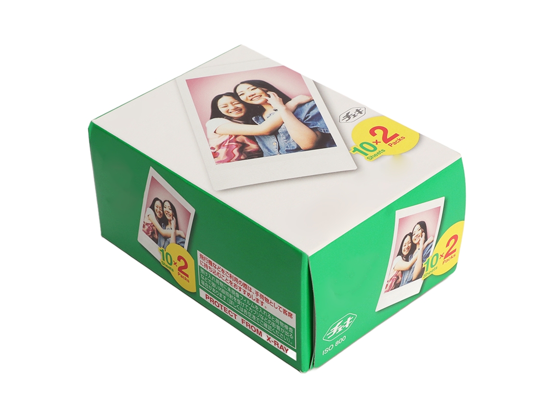 Filme Instantâneo para Fujifilm Mali