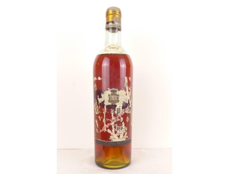 Vinho Licoroso CHÂTEAU PENEAU 1943 (75 cl - 1 unidade)
