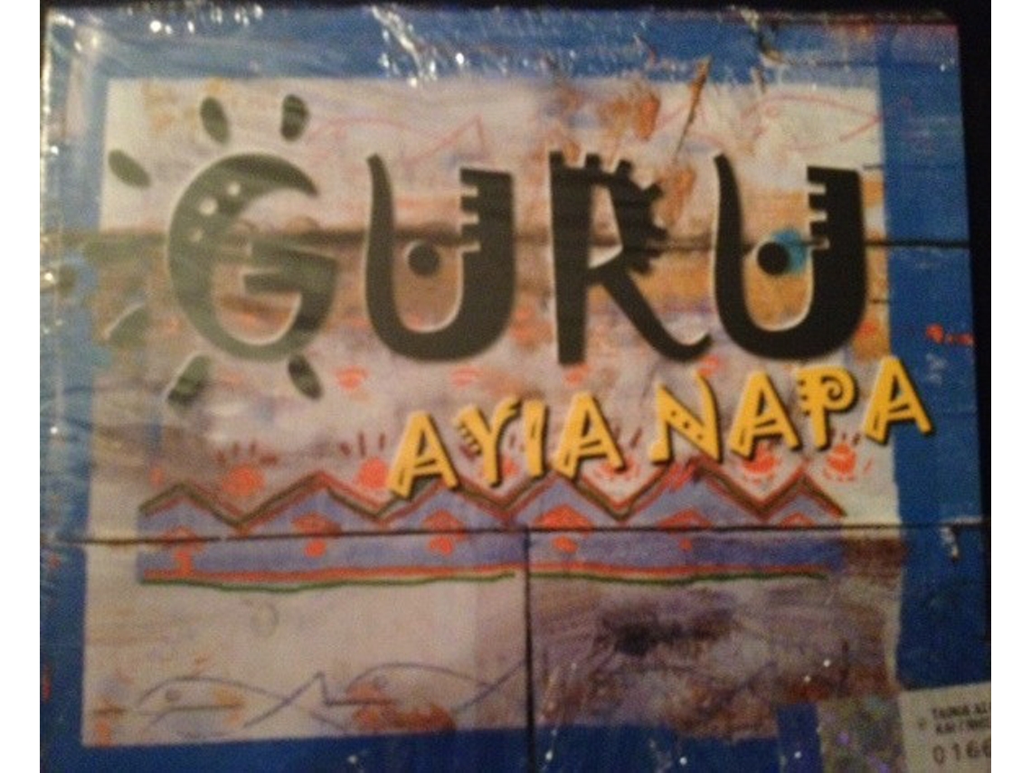 CD Guru - Ayia Napa