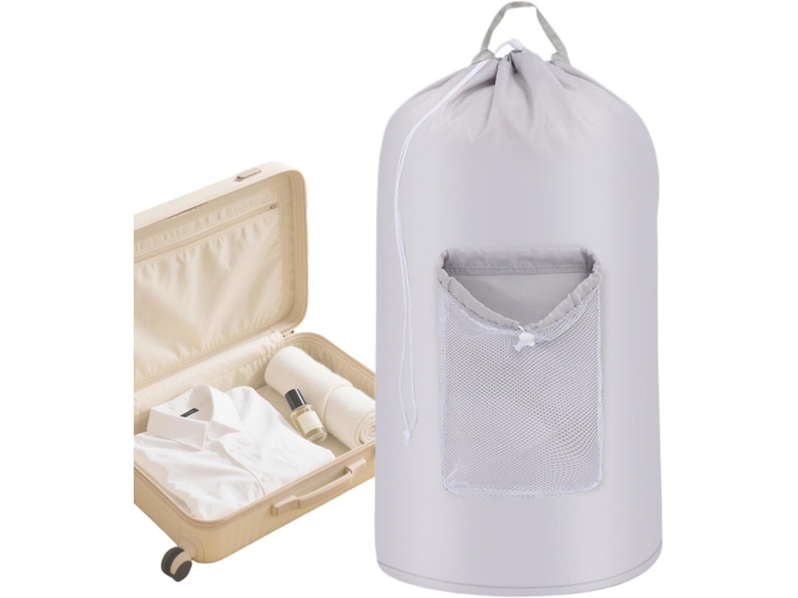 Mochila Para Guardar Roupa Suja, Cesto, Para Uso Prático E Funcional