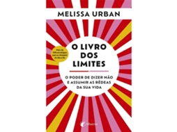 Livro O Livro dos Limites de Melissa Urban (Português)