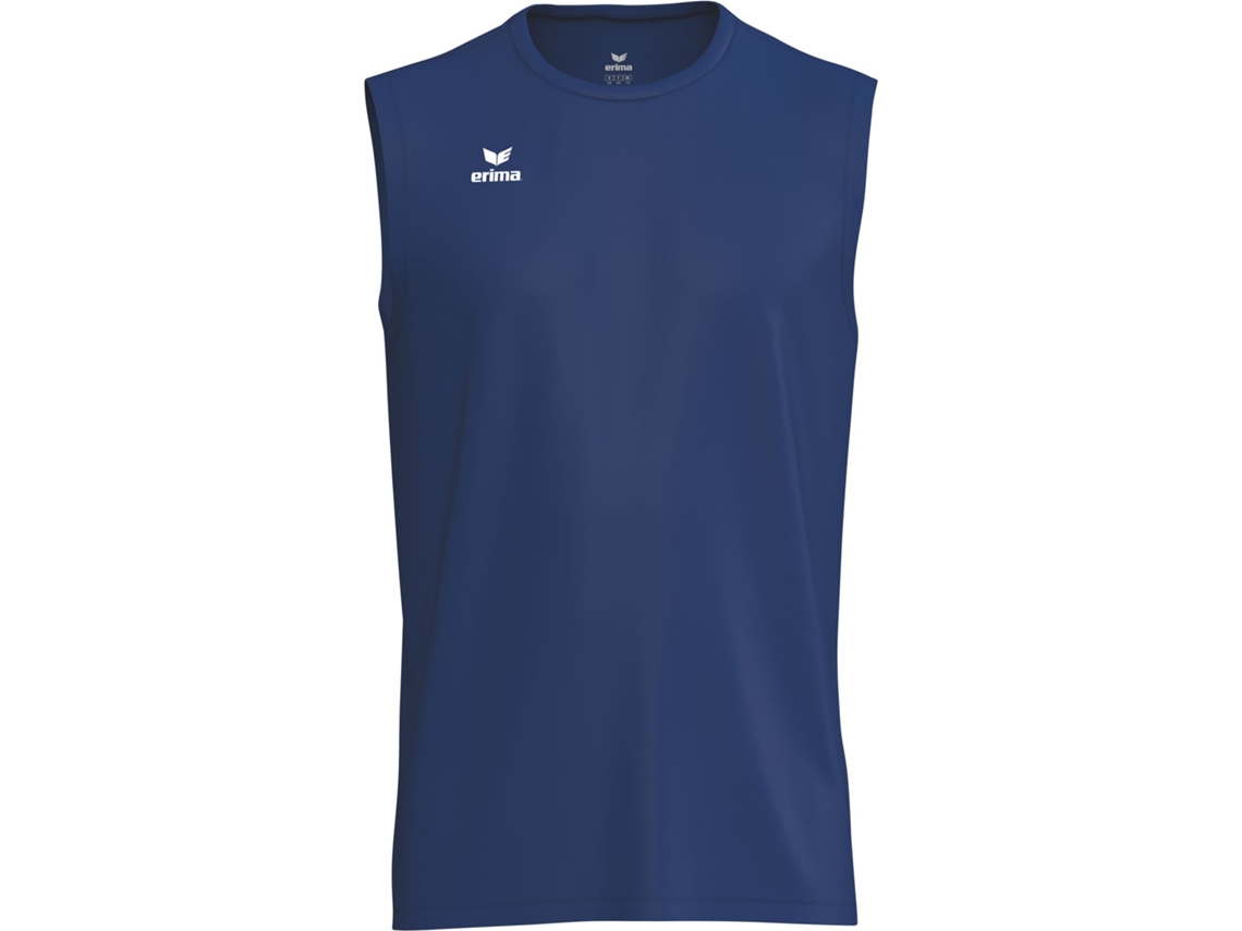 Erima Intro Tank Top Função Azul