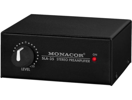 Monacor STA-3000 Etapas de potencia