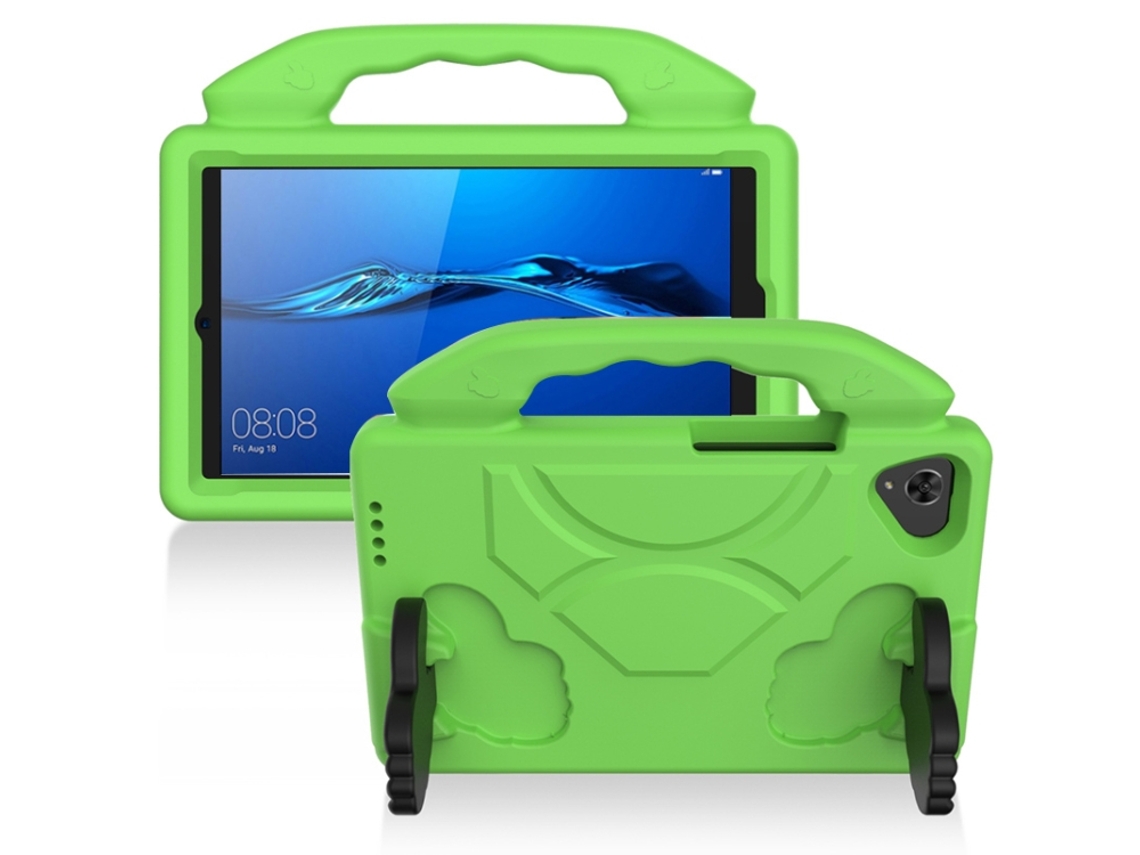 Capa Eva Anti‑queda Halinuia Com Suporte De Polegar Para Huawei Mediapad M5 8.4