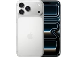iPhone 17 Pro Max APPLE (6.9'' - 1 TB - Prateado)