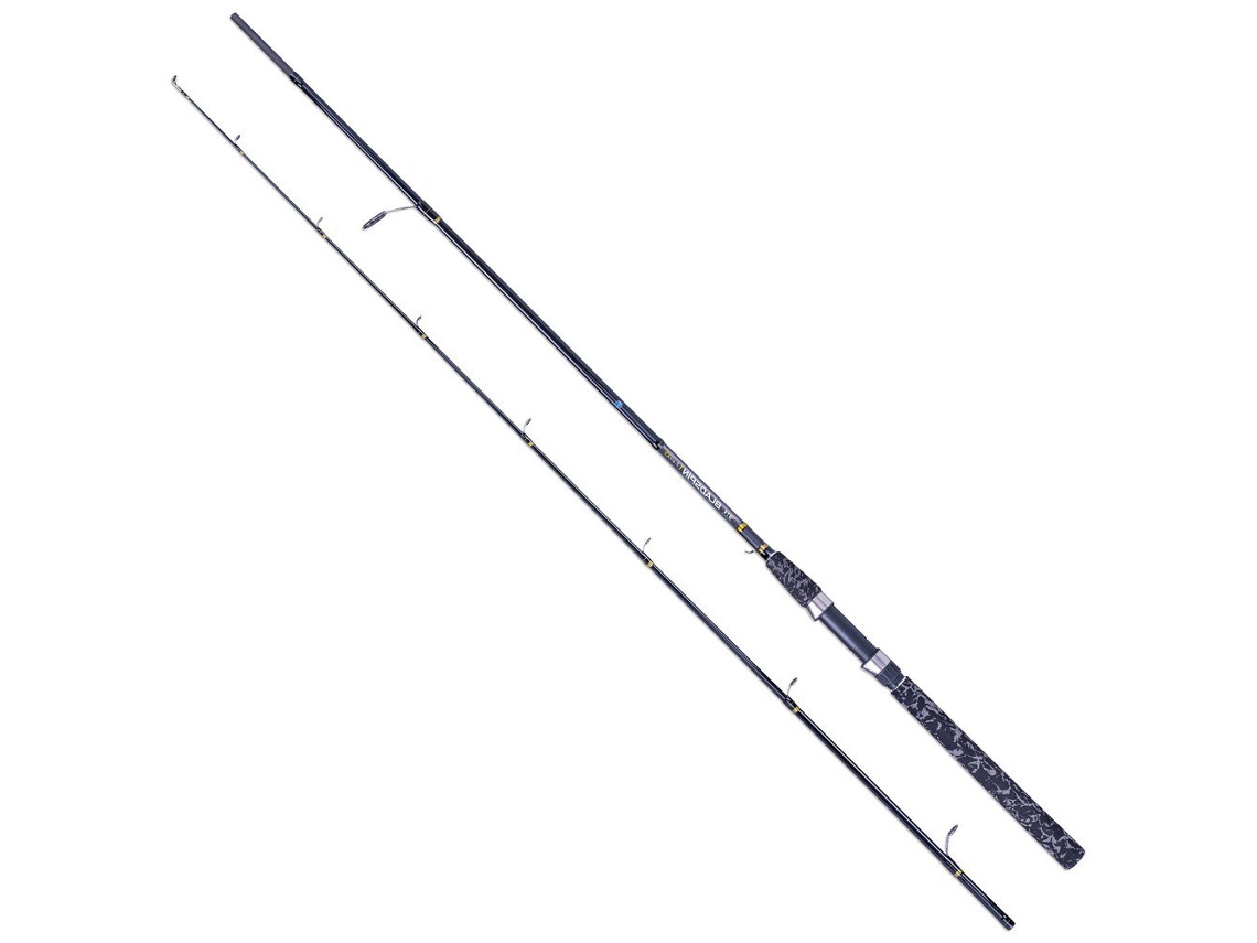 Cana Spinning Bladspin Preto 2.70 M / 16-50 Gstr