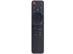 Controle Remoto De Substituição Mr25ga Akb76046603 Para Smart Tvs Lg Das Séries Ga/gc Com Tecla Movies.