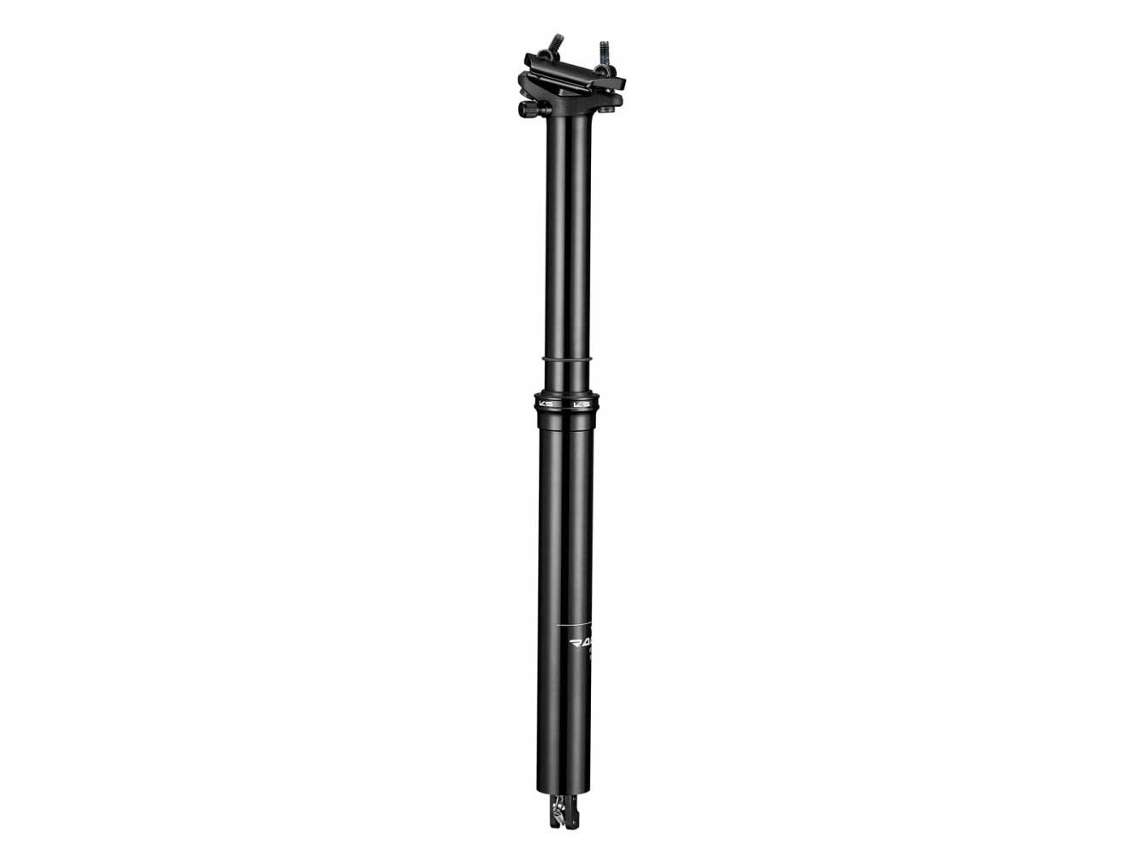 Espigão Conta-Gotas Sem Controle Remoto Ragei S 125 Mm Prateado 238-388 Mm / 31.6 Mmkind Shock