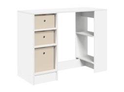 Móvel para casa de banho com suporte de rolos MAISON EXCLUSIVE (20,5x22x90 cm)