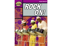 Livro Rapid Reading Rock On! de Diana-Bentley (Inglês)