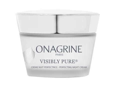 Creme de Noite Aperfeiçoador Visivelmente Puro 50 ml ONAGRINE