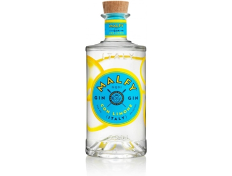 Malfy Gin Con Limone, 41 Vol, 700ml Malfy Con Limone