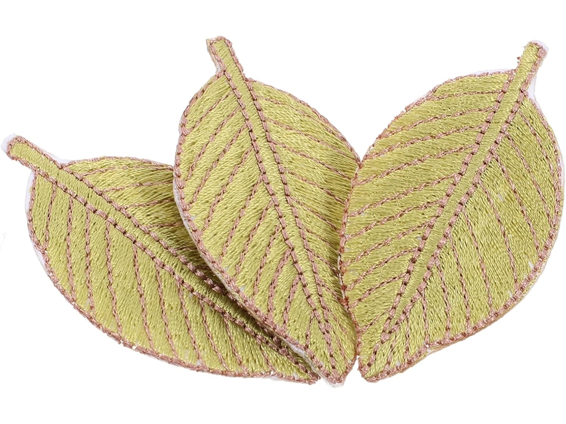 Conjunto de 3 presilhas de cabelo em formatos diferentes para meninos e meninas.