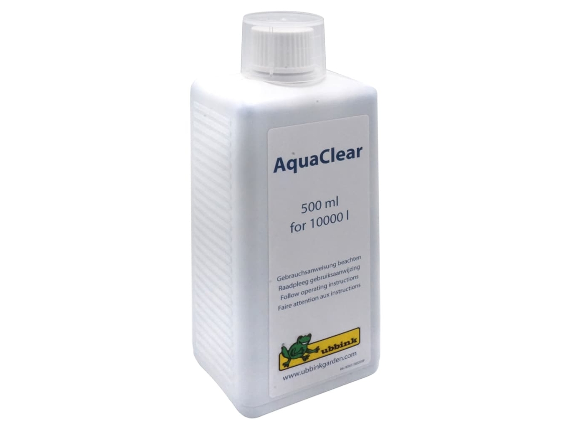 Tratamento de algas UBBINK