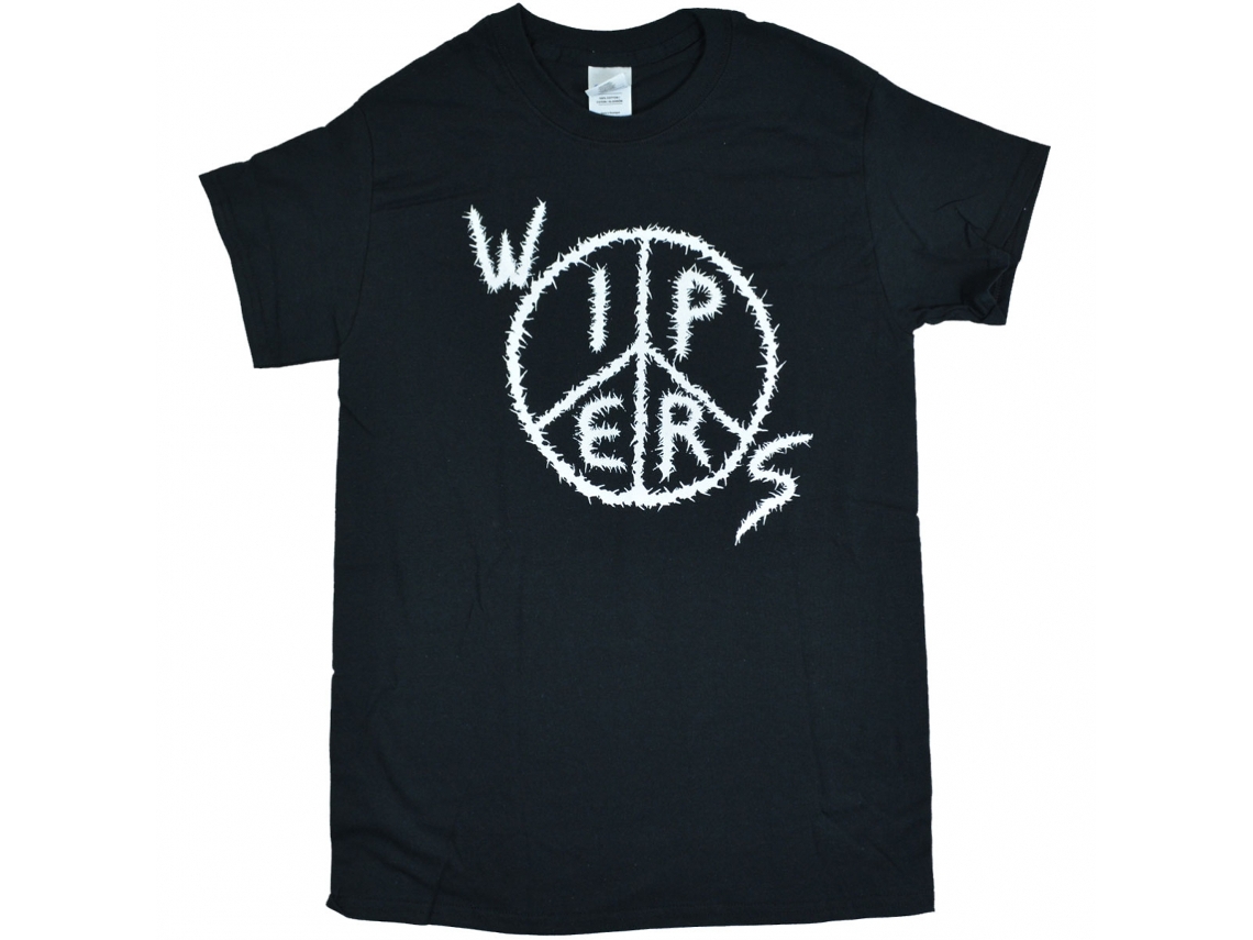 Wipers Logo T-shirt Unisex Adults Size:xxl