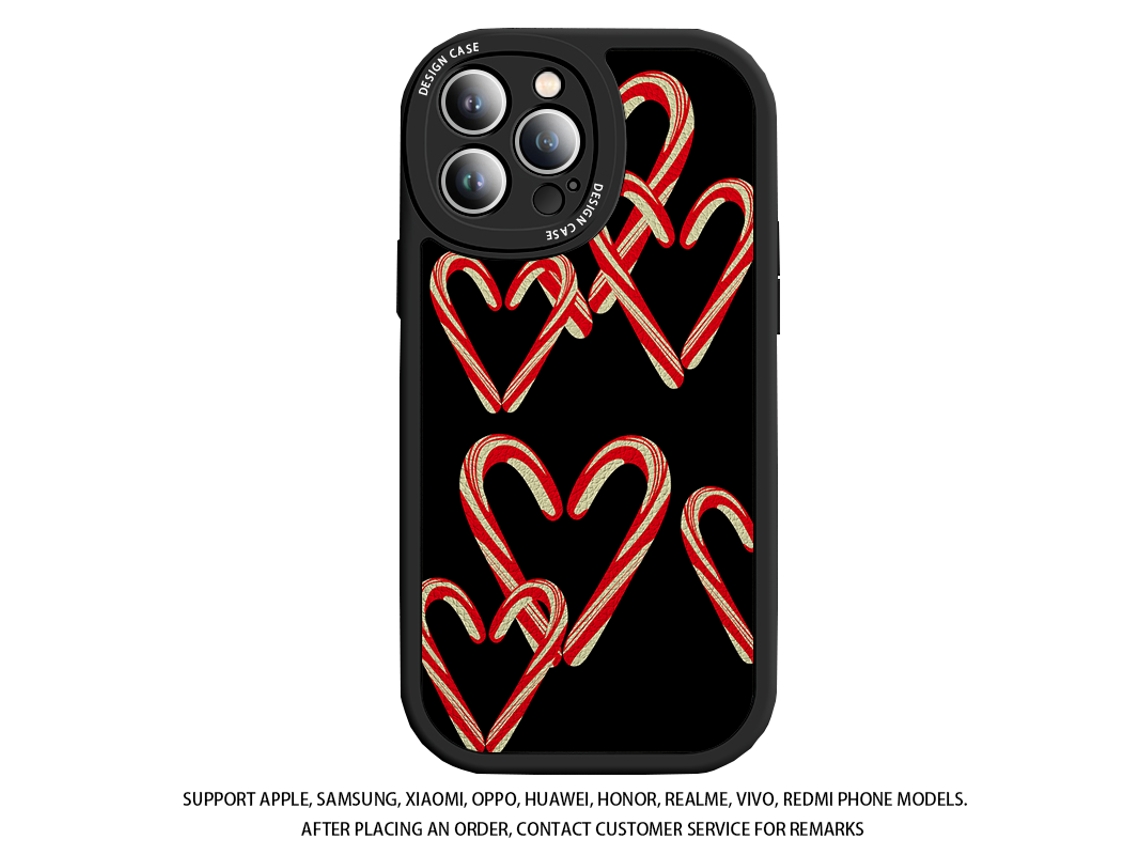 Capa Adapte Bonito Personalização para VEANXIN Seda