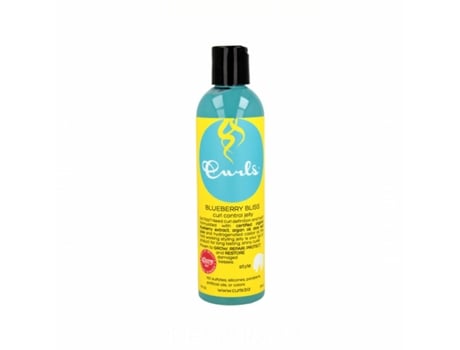 Condicionador Caracóis Definidos CURLS Blueberry Bliss Curl Control Jelly (236 ml)