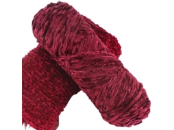 Peça De Fio De Veludo Para Tricô, Bola De Crochê Macia, Artesanato Em Várias Cores, Perfeito Para Iniciantes, Artesanato Infantil Slowmoose