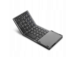 Teclado Bluetooth Strado Universal Dobrável Nostalgia88