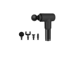 Pistola de Massagem SANDA SD-6150  Preto