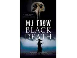 Livro Black Death de Mj Trow (Inglês)