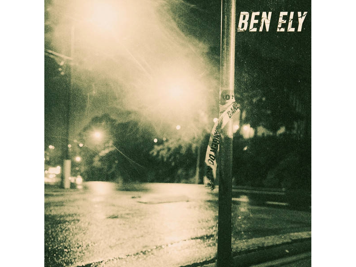 Vinil Ben Ely - Strange Sunshine (1CDs)