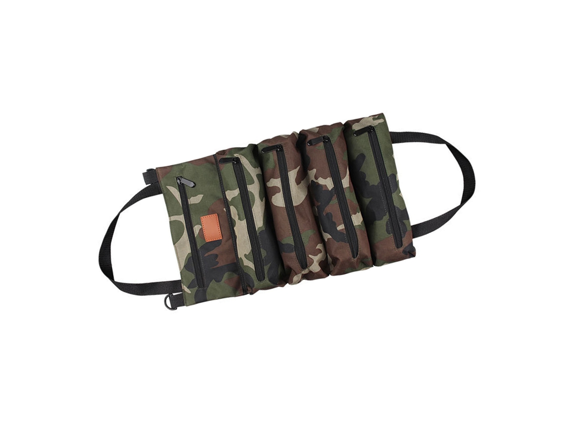 Laxiscreed Bolsa Multi-funcional De Tecido Oxford Para Ferramentas Com Grande Capacidade
