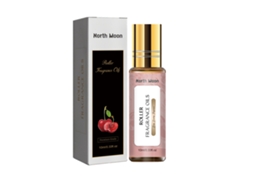 Óleo Roll on LAXISCREED Cereja Doce Perfumado para Aroma Natural e Beleza