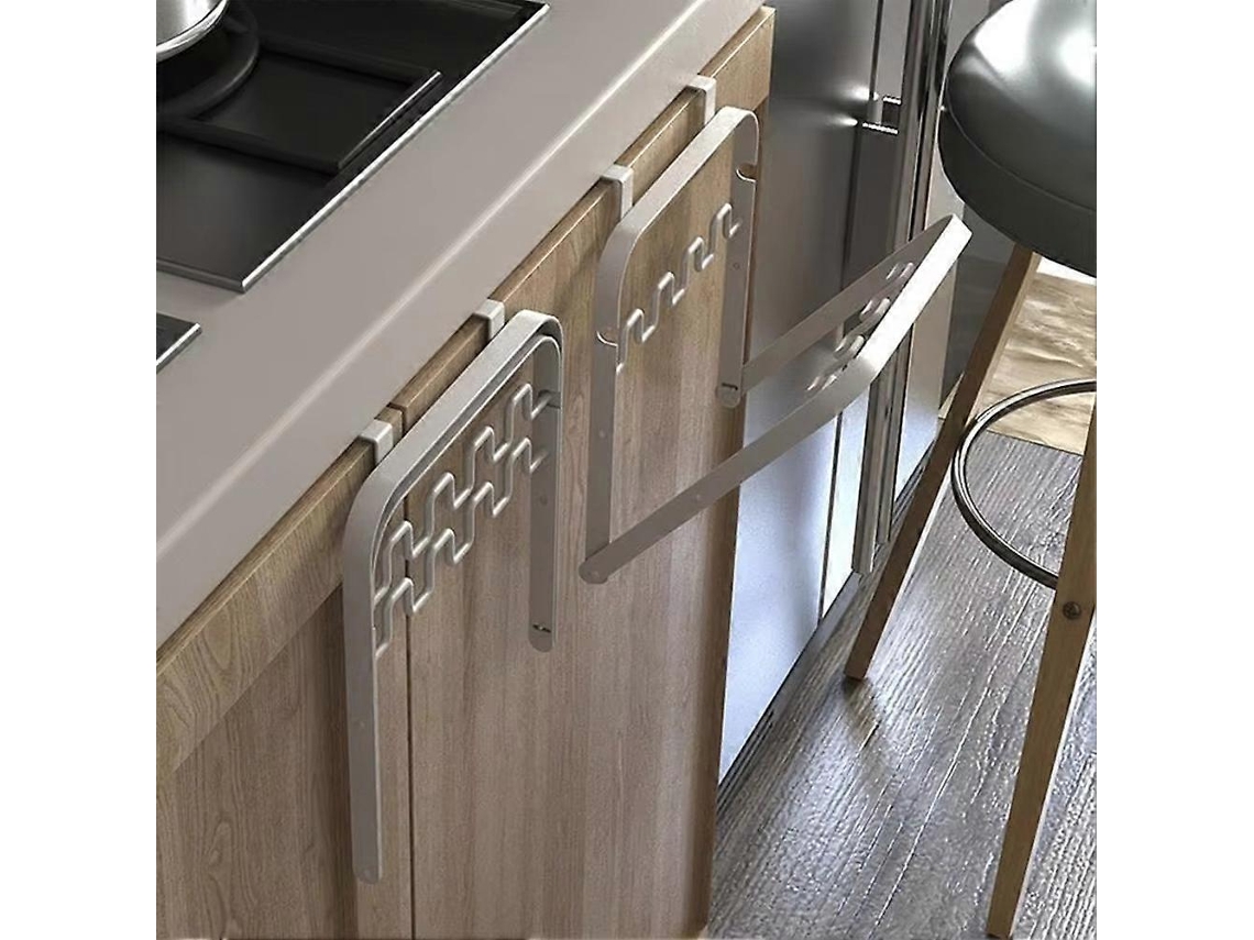 Suporte Para Saco De Lixo, Dobrável, 23,5x21,1x1,6cm, Resistente, Lurelia