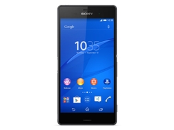 Smartphone VODAFONE SONY Xperia Z3 Preto