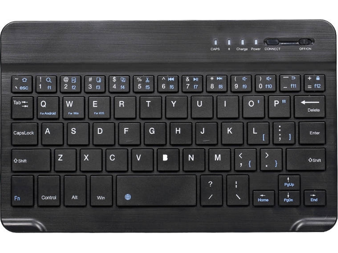 Teclado Para Tablet C9452b (preto - Bluetooth)*