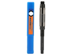 Yuru ferramenta Mandrilhagem Manual Ajustável 6 Dentes 9sicr 21 23mm Comprimento 64mm