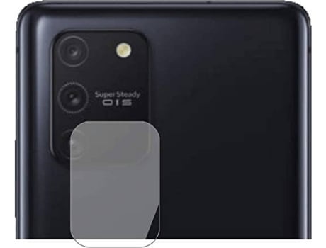 Pelicula Vidro Temperado Samsung Galaxy S10 Lite G4M para Câmara Traseira