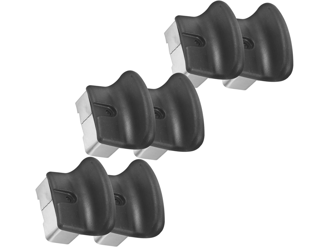 Conjunto Alças Antiderrapantes Resistentes