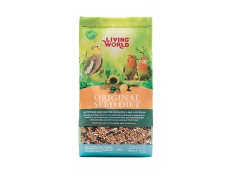 Living World Original Mezcla Ninfa 6X908G LIVIN WORLD