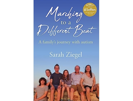 Livro Marching to a Different Beat de Sarah Ziegel (Inglês)