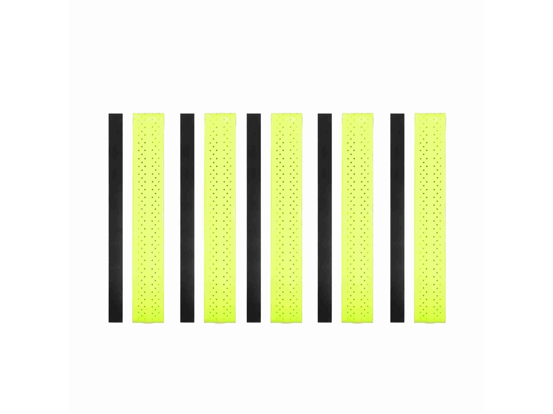 2026rebe-5 Unidades De Cinta De Agarre Para Raqueta Absorbente Antideslizante Eva Overgrip Para Bádminton Tenis Grip Adhesivo