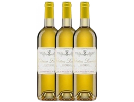 Generoso CHTEAU LARIBOTTE Château Laribotte Sauternes 0.37 L (3 unidades)