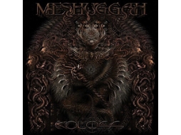 CD Meshuggah - Koloss