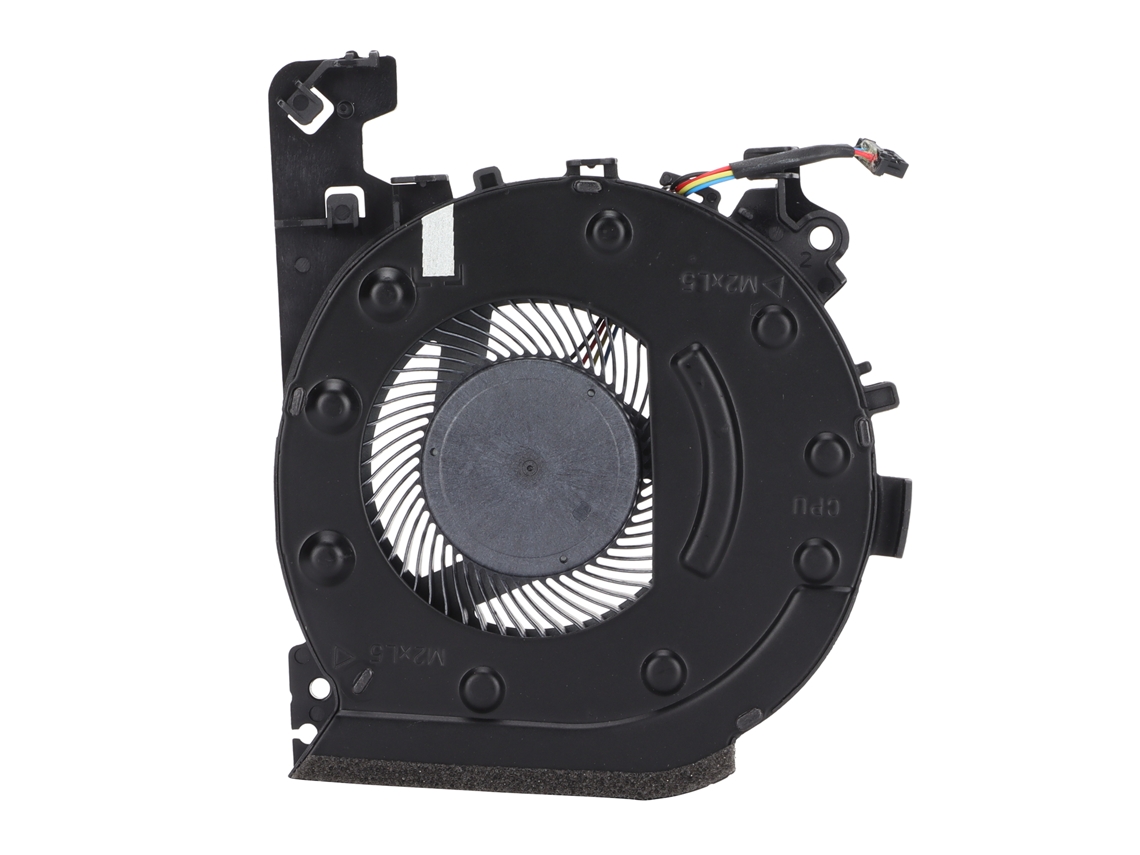 Ventilador De Resfriamento De 4 Pinos, Baixo Ruído, Durável, Para Computador De Cpu Hp Light And Shadow Wizard 4ª Geração 15cx0068tx Tpnc133 Slowmoose