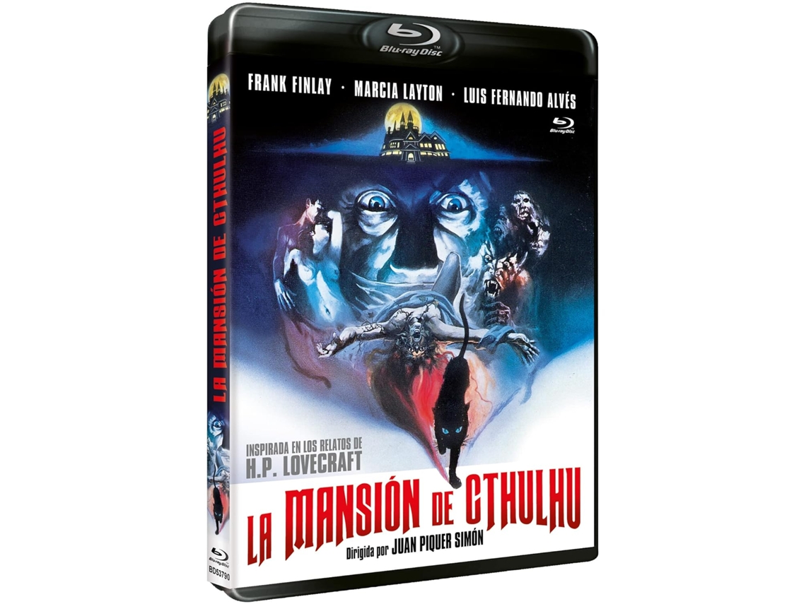 La mansión de Cthulhu (1992)