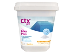 CTX-21 Incrementador de Alcalinidade (ALKA+) - Sólido 6 KG